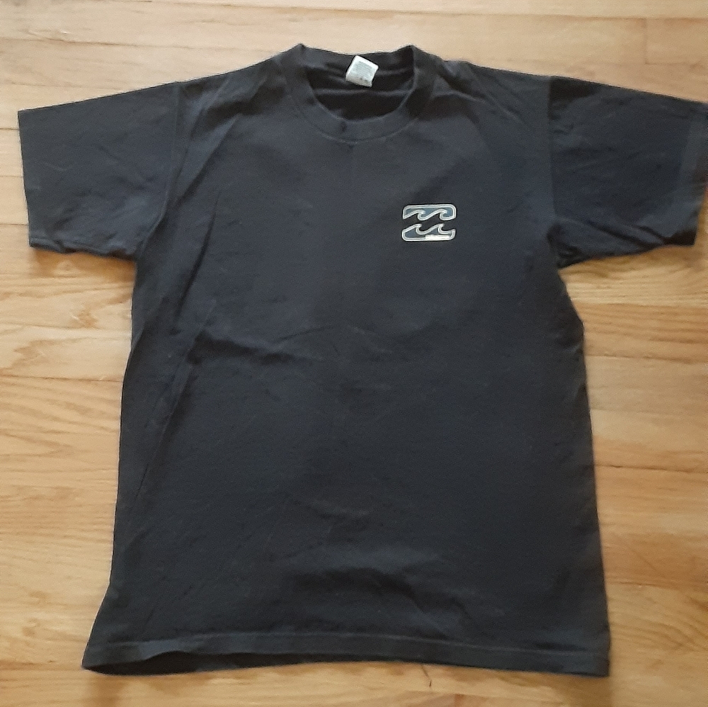 VINTAGE BOY BILLABONG TSHIRT